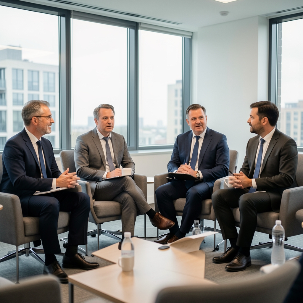 Панел дискусија четири економиста о секторским трендовима и будућности финансијских тржишта